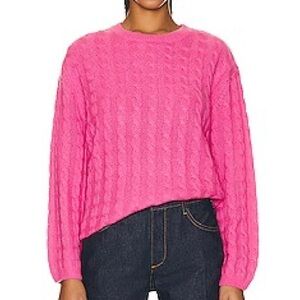 SABLYN
Carey Sweater in Pink Pepper